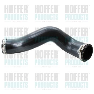 Charge Air Hose HOFFER 96976
