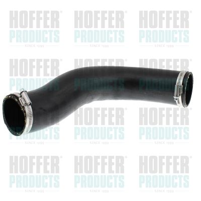 Charge Air Hose HOFFER 96978