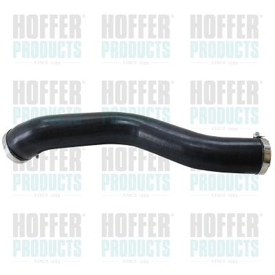Charge Air Hose HOFFER 96980