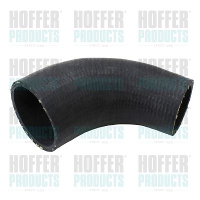 HOFFER 96981 Charge Air Hose