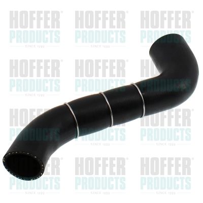 HOFFER 96982 Charge Air Hose