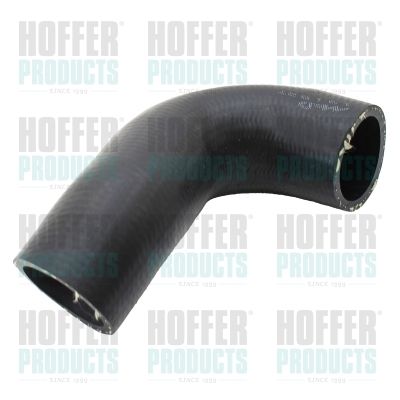Charge Air Hose HOFFER 96983