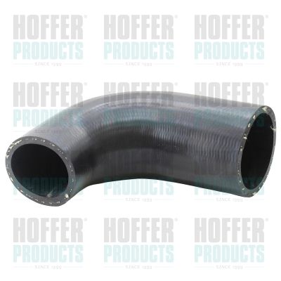 HOFFER 96986 Charge Air Hose