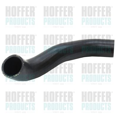 Charge Air Hose HOFFER 96987