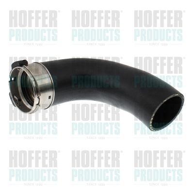 HOFFER 96989 Charge Air Hose