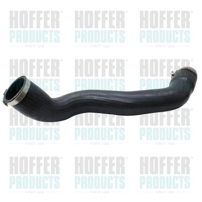 Charge Air Hose HOFFER 96990