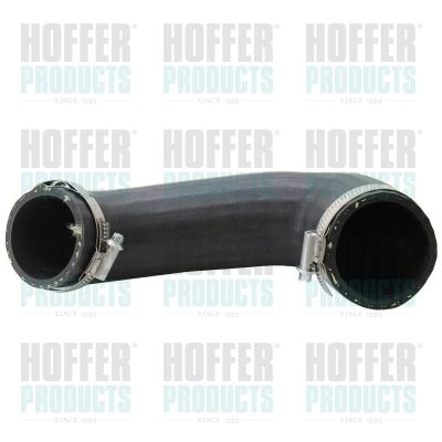 Charge Air Hose HOFFER 96991