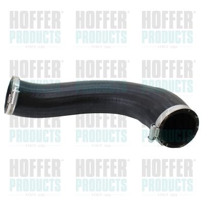 Charge Air Hose HOFFER 96992