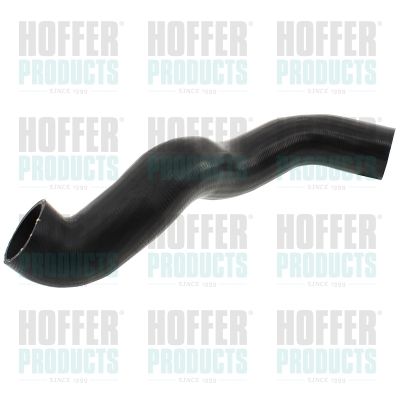 Charge Air Hose HOFFER 96993