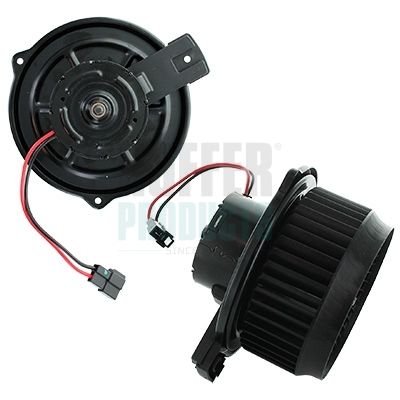 Interior Blower HOFFER 994171