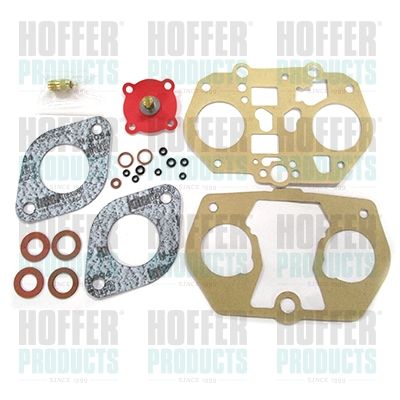 Repair Kit, carburettor HOFFER D11