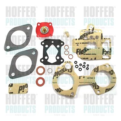 Repair Kit, carburettor HOFFER D14