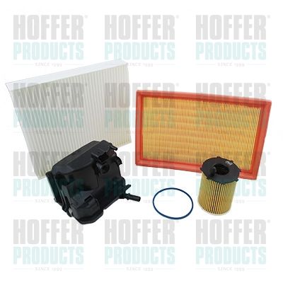 HOFFER FKFRD013 Filter Set