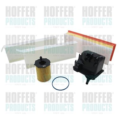 HOFFER FKPSA004 Filter Set