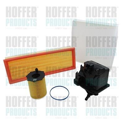 HOFFER FKPSA010 Filter Set