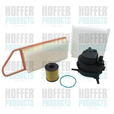 HOFFER FKPSA013 Filter Set