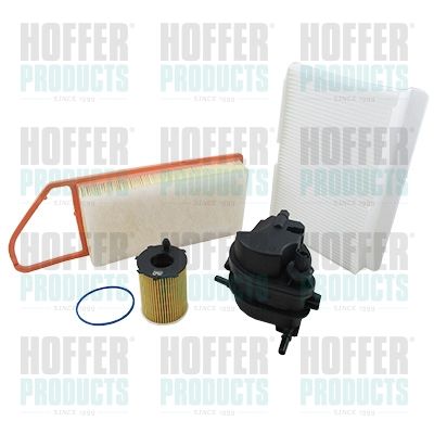 HOFFER FKPSA016 Filter Set