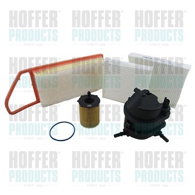 HOFFER FKPSA018 Filter Set