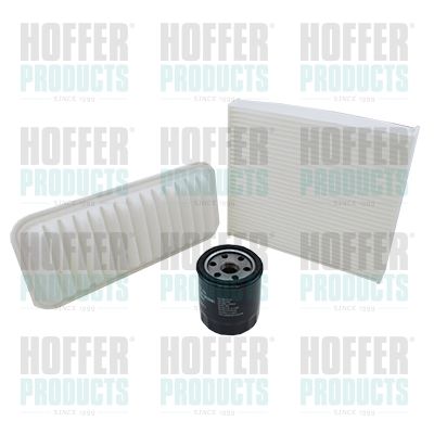 HOFFER FKTYT002 Filter Set