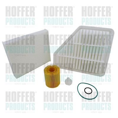 HOFFER FKTYT004 Filter Set