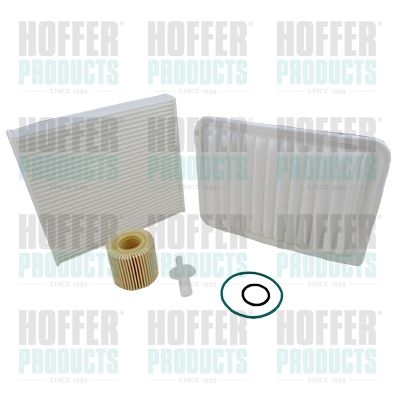 HOFFER FKTYT005 Filter Set