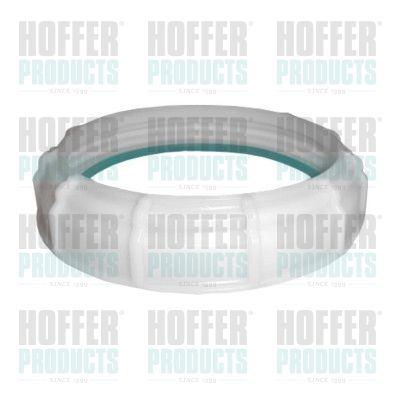 Seal, fuel tank cap HOFFER GSK08