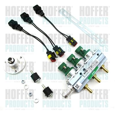 HOFFER H13071 Injector