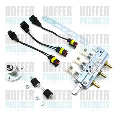 HOFFER H13073 Injector