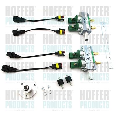 HOFFER H13074 Injector
