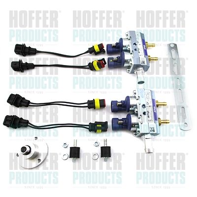HOFFER H13076 Injector