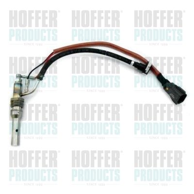 Injection Unit, soot/particulate filter regeneration HOFFER H1950