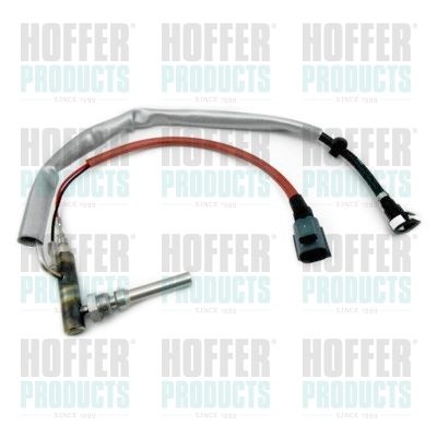 HOFFER H1952 Injection Unit, soot/particulate filter regeneration