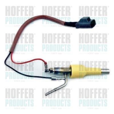 HOFFER H1955 Injection Unit, soot/particulate filter regeneration