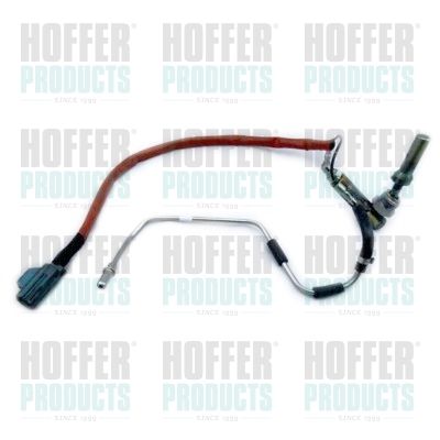 HOFFER H1956 Injection Unit, soot/particulate filter regeneration
