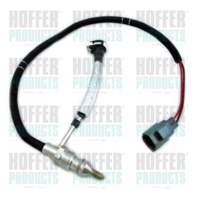 HOFFER H1957 Injection Unit, soot/particulate filter regeneration