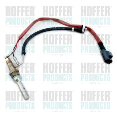 HOFFER H1958 Injection Unit, soot/particulate filter regeneration