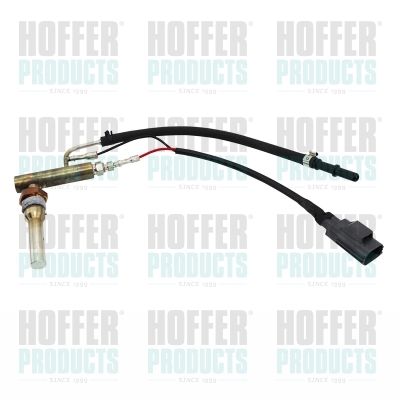 Injection Unit, soot/particulate filter regeneration HOFFER H1964