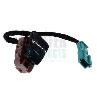 Cable Pull, door release HOFFER H206178