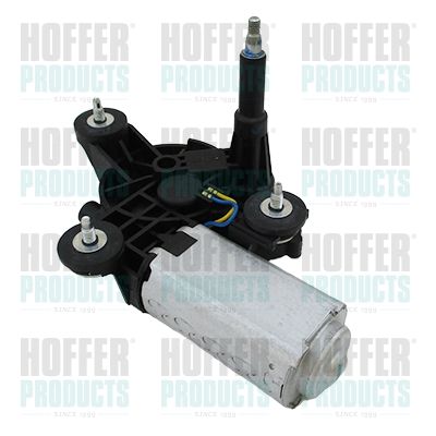 HOFFER H27002 Wiper Motor