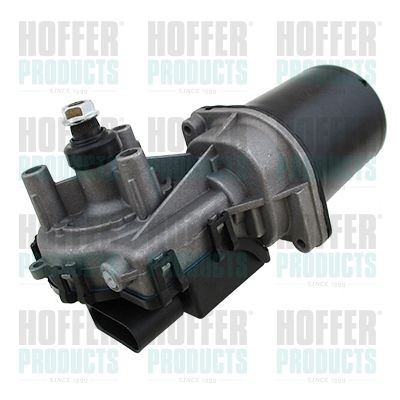 HOFFER H27003 Wiper Motor