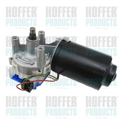 Wiper Motor HOFFER H27005