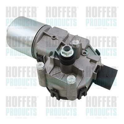 Wiper Motor HOFFER H27007