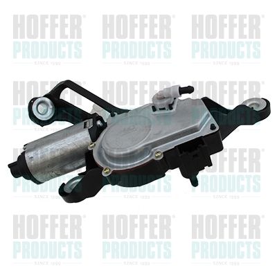 Wiper Motor HOFFER H27015