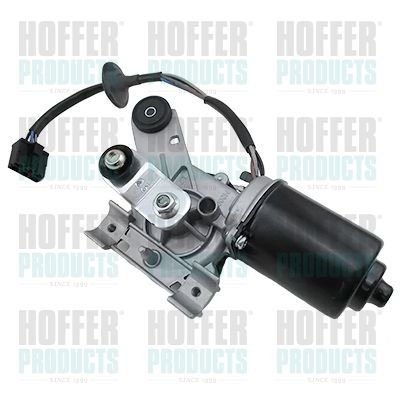 Wiper Motor HOFFER H27016