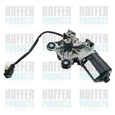 HOFFER H27017 Wiper Motor