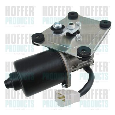 Wiper Motor HOFFER H27018