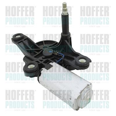 Wiper Motor HOFFER H27046