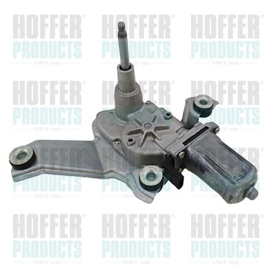 Wiper Motor HOFFER H27050