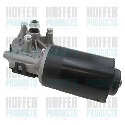 Wiper Motor HOFFER H27054