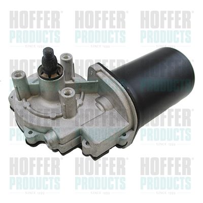 Wiper Motor HOFFER H27055